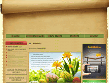 Tablet Screenshot of cabar.hr